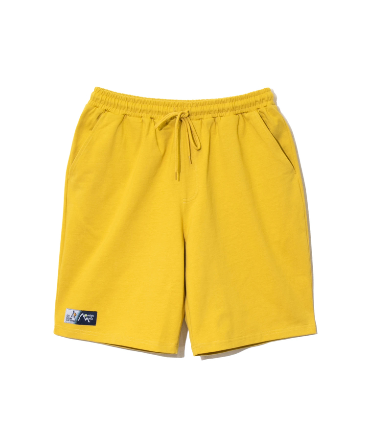 go slow caravan(ゴースローキャラバン) |【GSC別注】MOUNTAIN MANIA/マウンテンマニア x GSC RELAX SHORTS BACK POCKET (MENS)
