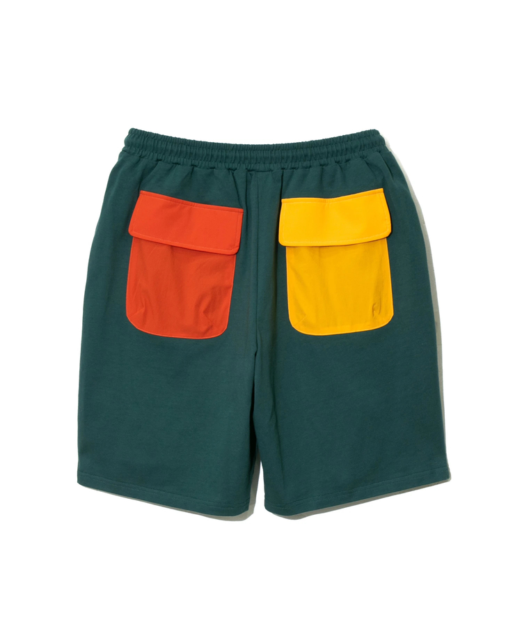 GSC別注】MOUNTAIN MANIA/マウンテンマニア x GSC RELAX SHORTS BACK POCKET  (MENS)｜ファッション通販 SANKO BAZAAR（サンコーバザール）