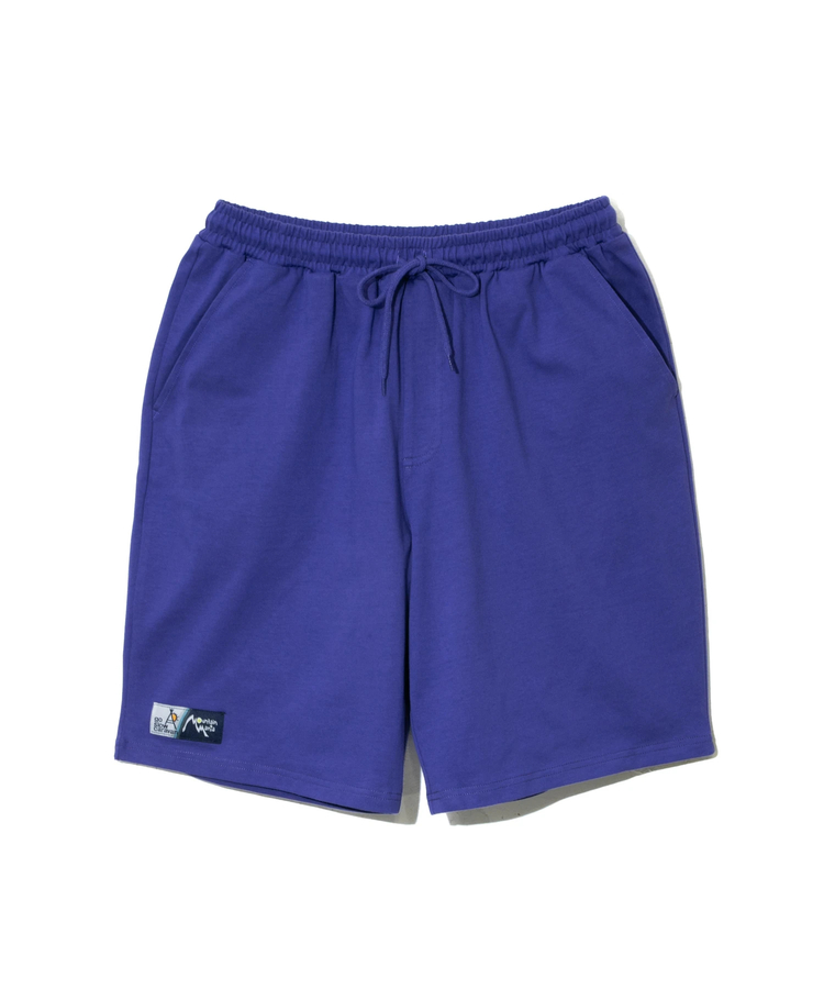 go slow caravan(ゴースローキャラバン) |【GSC別注】MOUNTAIN MANIA/マウンテンマニア x GSC RELAX SHORTS BACK POCKET (MENS)