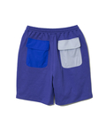go slow caravan(ゴースローキャラバン) |【GSC別注】MOUNTAIN MANIA/マウンテンマニア x GSC RELAX SHORTS BACK POCKET (MENS)