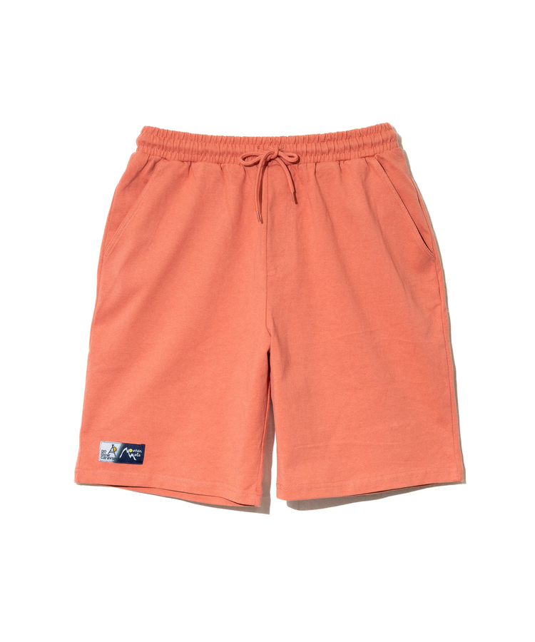 go slow caravan(ゴースローキャラバン) |【GSC別注】MOUNTAIN MANIA/マウンテンマニア x GSC RELAX SHORTS BACK POCKET (MENS)
