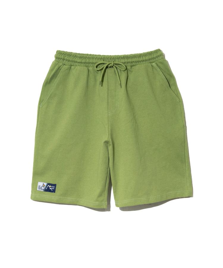 go slow caravan(ゴースローキャラバン) |【GSC別注】MOUNTAIN MANIA/マウンテンマニア x GSC RELAX SHORTS BACK POCKET (MENS)