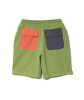 go slow caravan(ゴースローキャラバン) |【GSC別注】MOUNTAIN MANIA/マウンテンマニア x GSC RELAX SHORTS BACK POCKET (MENS)