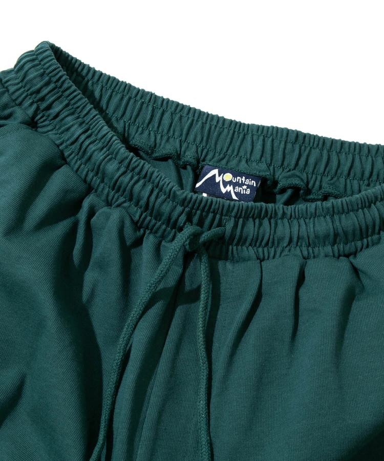 go slow caravan(ゴースローキャラバン) |【GSC別注】MOUNTAIN MANIA/マウンテンマニア x GSC RELAX SHORTS BACK POCKET (MENS)