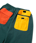 go slow caravan(ゴースローキャラバン) |【GSC別注】MOUNTAIN MANIA/マウンテンマニア x GSC RELAX SHORTS BACK POCKET (MENS)