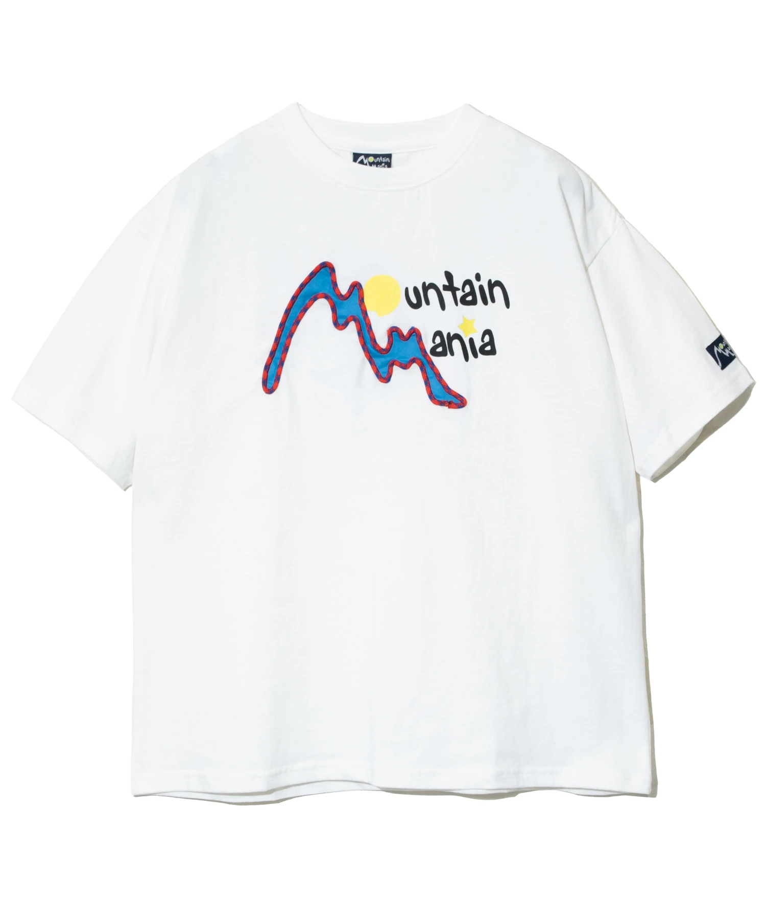 MOUNTAIN MANIA/マウンテンマニア ROPE ICON T-SHIRT (MENS