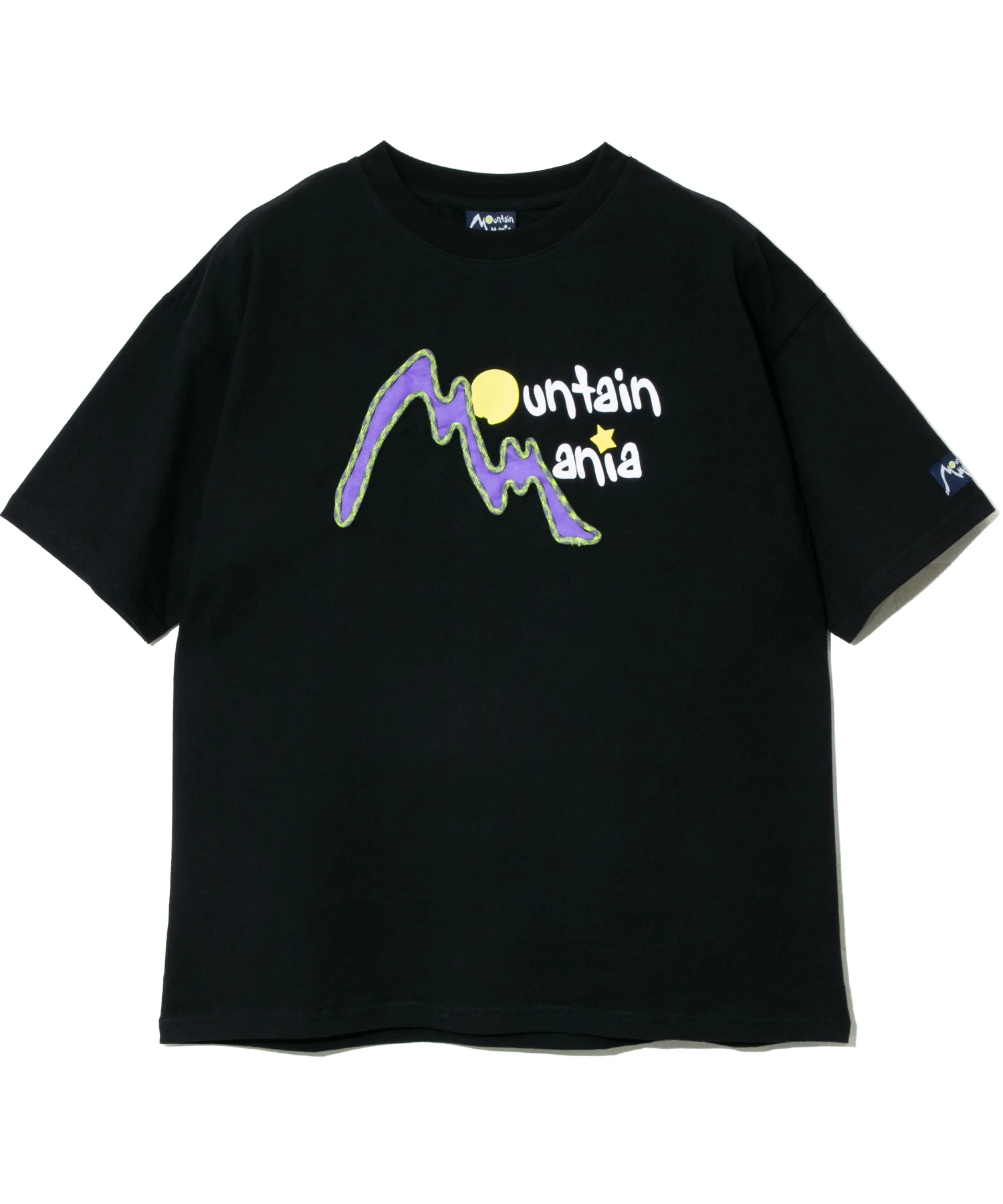 MOUNTAIN MANIA/マウンテンマニア ROPE ICON T-SHIRT (MENS 