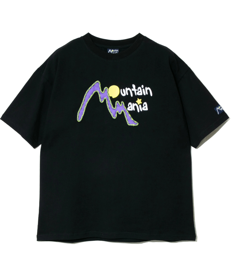 MOUNTAIN MANIA/マウンテンマニア ROPE ICON T-SHIRT (MENS