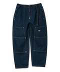 go slow caravan(ゴースローキャラバン) |MOUNTAIN MANIA/マウンテンマニア WORK DENIM PANTS (MENS)