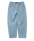 go slow caravan(ゴースローキャラバン) |MOUNTAIN MANIA/マウンテンマニア WORK DENIM PANTS (MENS)