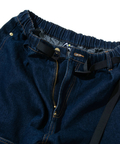 go slow caravan(ゴースローキャラバン) |MOUNTAIN MANIA/マウンテンマニア WORK DENIM PANTS (MENS)
