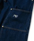 go slow caravan(ゴースローキャラバン) |MOUNTAIN MANIA/マウンテンマニア WORK DENIM PANTS (MENS)