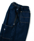 go slow caravan(ゴースローキャラバン) |MOUNTAIN MANIA/マウンテンマニア WORK DENIM PANTS (MENS)