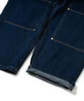 go slow caravan(ゴースローキャラバン) |MOUNTAIN MANIA/マウンテンマニア WORK DENIM PANTS (MENS)