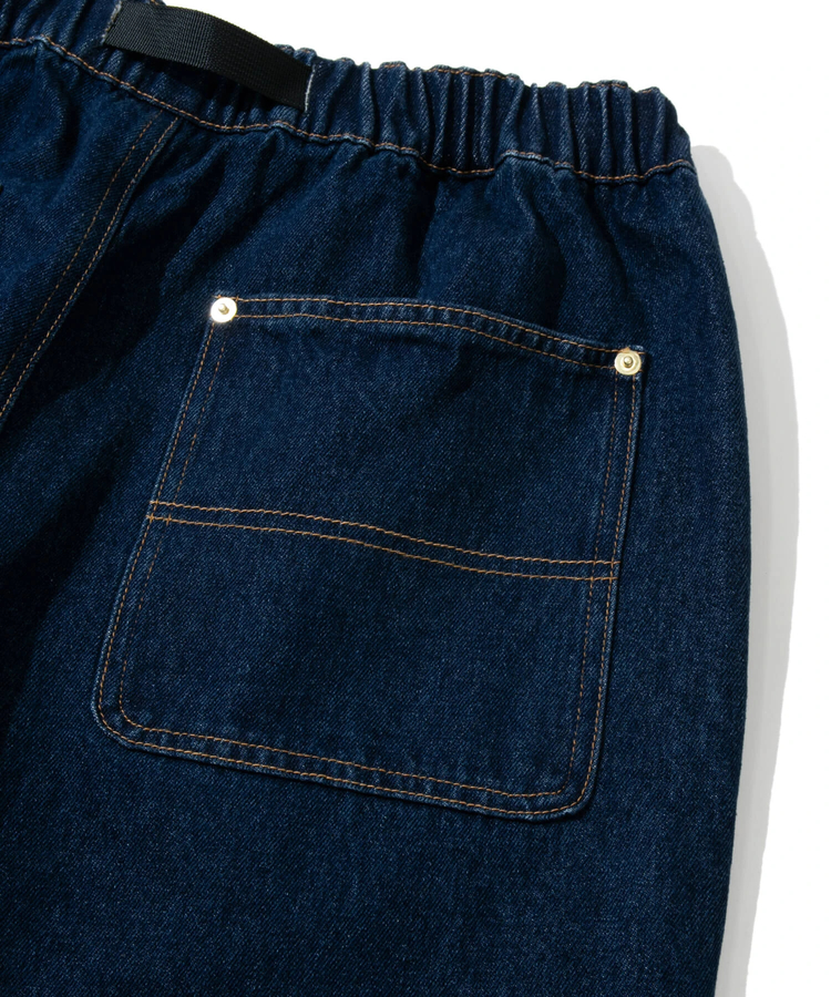 MOUNTAIN MANIA/マウンテンマニア WORK DENIM PANTS (MENS