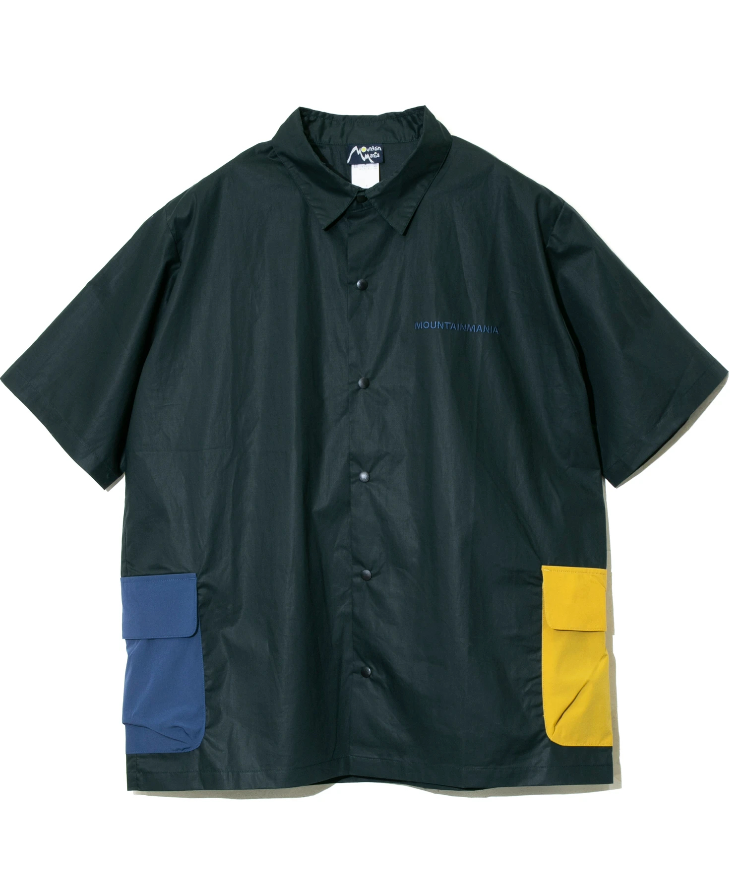 MOUNTAIN MANIA/マウンテンマニア COOL SIDE POCKET SHIRT (MENS)｜ファッション通販 SANKO  BAZAAR（サンコーバザール）