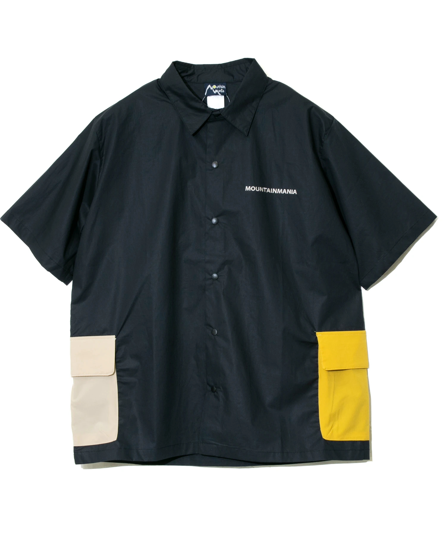 MOUNTAIN MANIA/マウンテンマニア COOL SIDE POCKET SHIRT (MENS)｜ファッション通販 SANKO  BAZAAR（サンコーバザール）