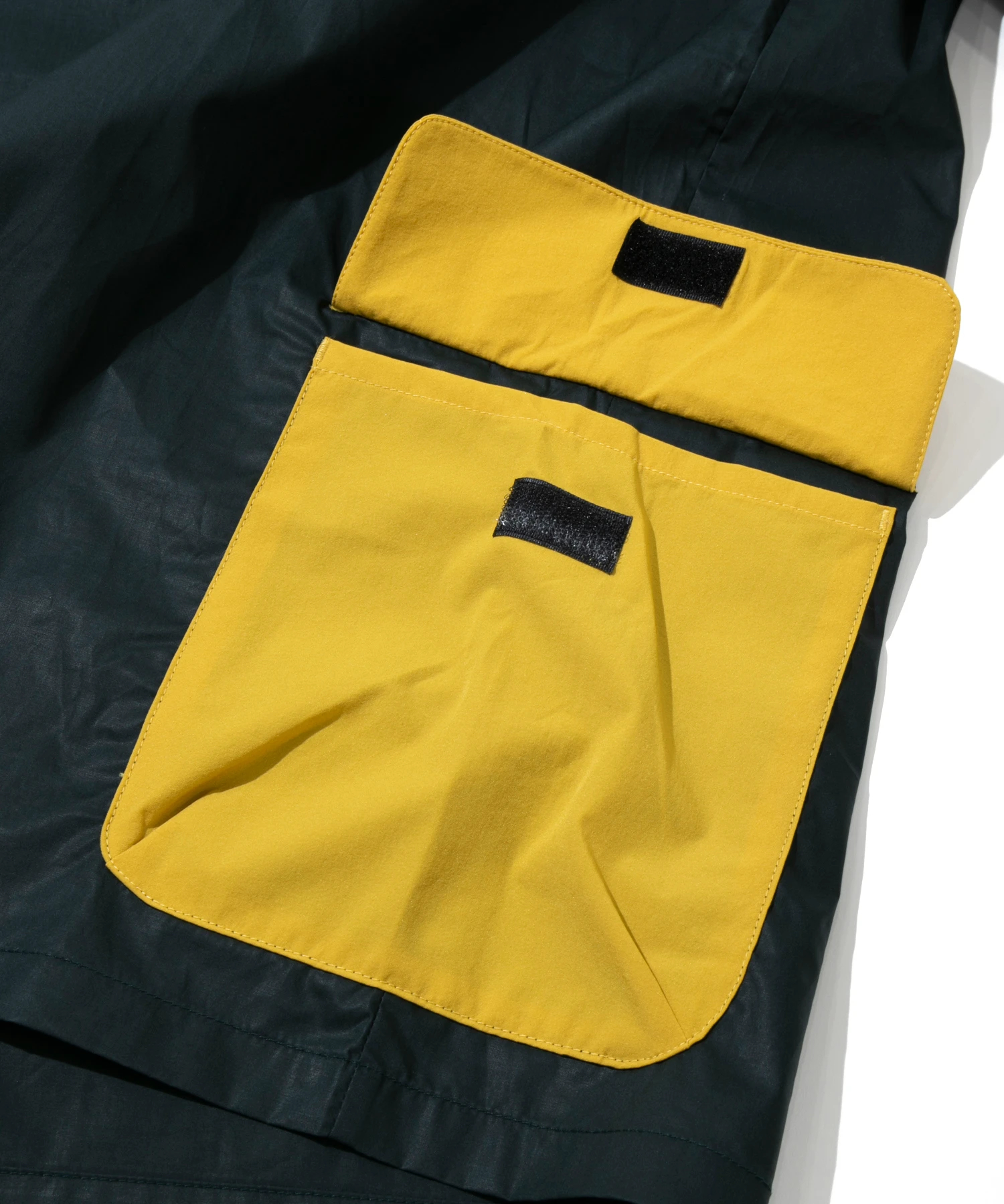 MOUNTAIN MANIA/マウンテンマニア COOL SIDE POCKET SHIRT (MENS