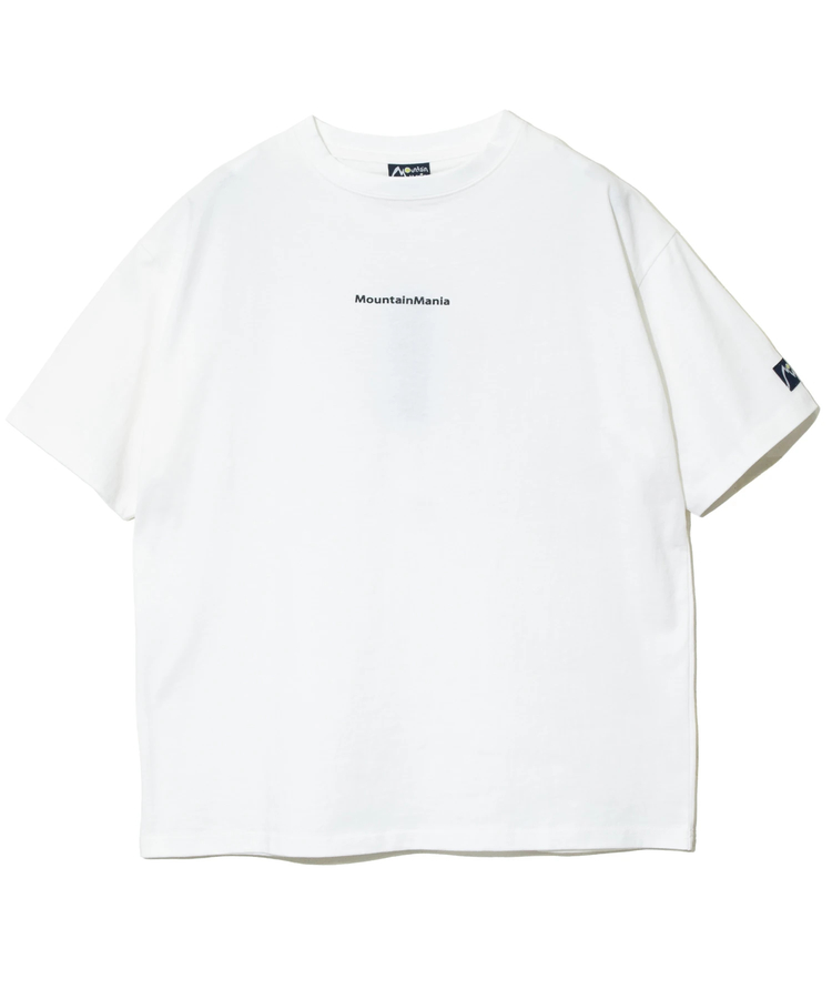 MOUNTAIN MANIA/マウンテンマニア 9ANIMAL BACK PRINT T-SHIRT -COW- (MENS)｜ファッション通販  SANKO BAZAAR（サンコーバザール）