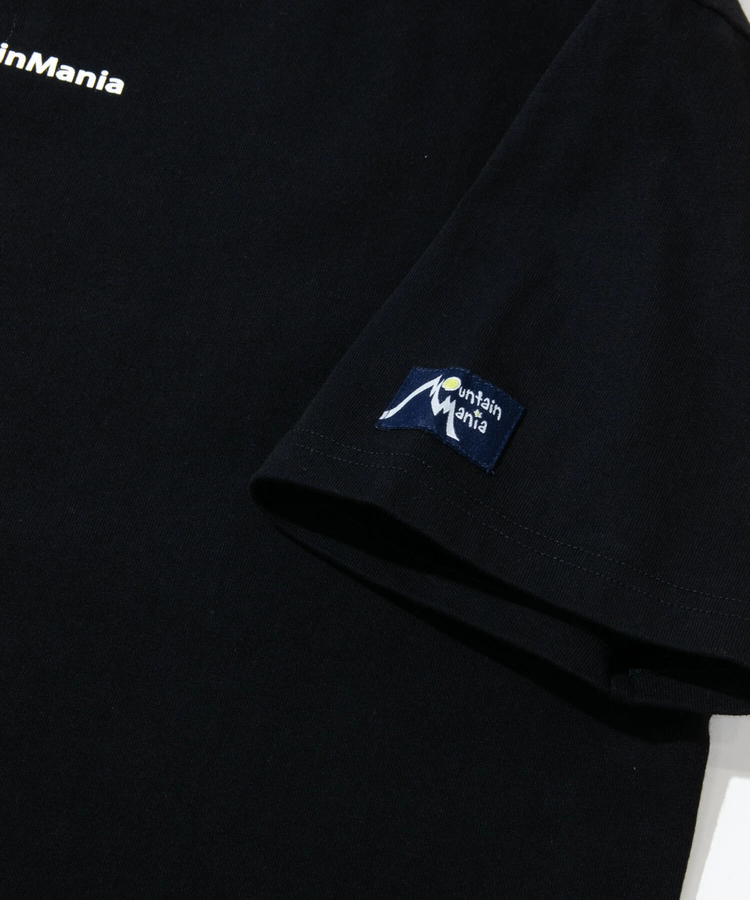 MOUNTAIN MANIA/マウンテンマニア 9ANIMAL BACK PRINT T-SHIRT