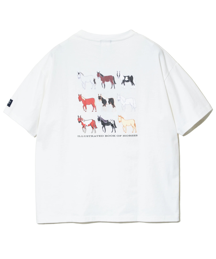 maumaumau様 Shop White Mens Puma BMW MMS Jaquard Crew Neck Short Sleeve