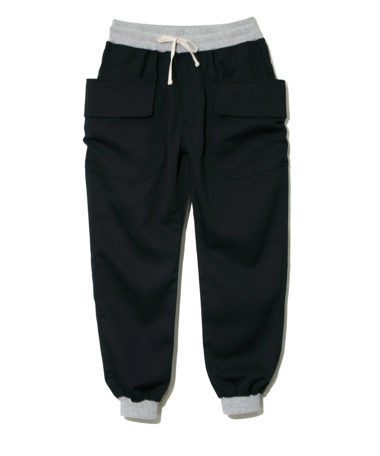 go slow caravan(ゴースローキャラバン) |MOUNTAIN MANIA/マウンテンマニア TWILL ATHLETIC PANTS (MENS)