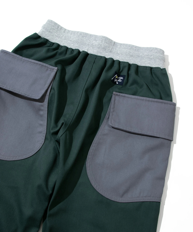 go slow caravan(ゴースローキャラバン) |MOUNTAIN MANIA/マウンテンマニア TWILL ATHLETIC PANTS (MENS)