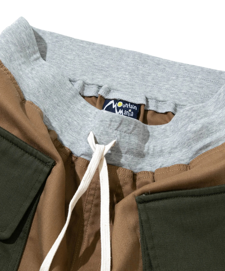 go slow caravan(ゴースローキャラバン) |MOUNTAIN MANIA/マウンテンマニア TWILL ATHLETIC SKIRT (WOMENS)