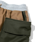 go slow caravan(ゴースローキャラバン) |MOUNTAIN MANIA/マウンテンマニア TWILL ATHLETIC SKIRT (WOMENS)