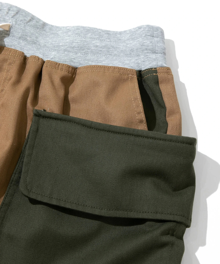 go slow caravan(ゴースローキャラバン) |MOUNTAIN MANIA/マウンテンマニア TWILL ATHLETIC SKIRT (WOMENS)