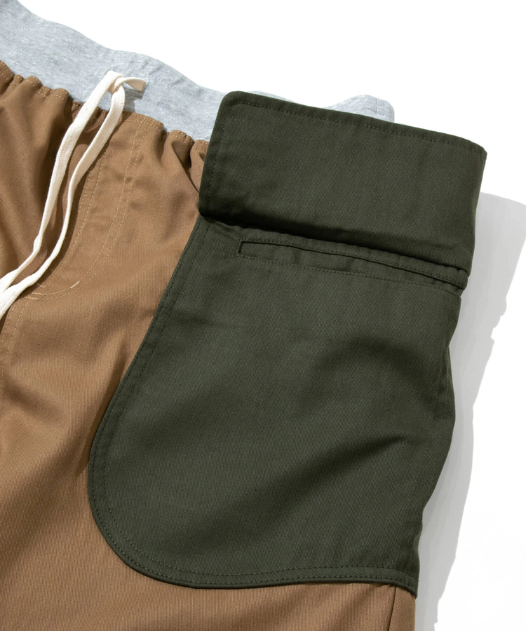go slow caravan(ゴースローキャラバン) |MOUNTAIN MANIA/マウンテンマニア TWILL ATHLETIC SKIRT (WOMENS)