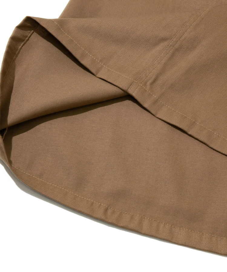 go slow caravan(ゴースローキャラバン) |MOUNTAIN MANIA/マウンテンマニア TWILL ATHLETIC SKIRT (WOMENS)