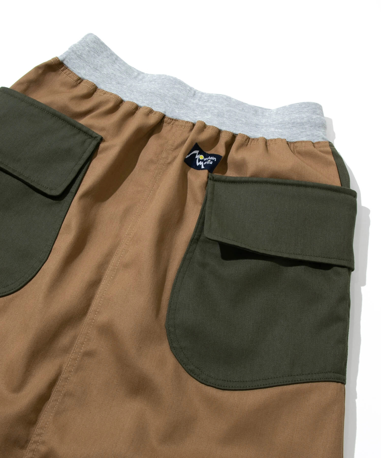 go slow caravan(ゴースローキャラバン) |MOUNTAIN MANIA/マウンテンマニア TWILL ATHLETIC SKIRT (WOMENS)