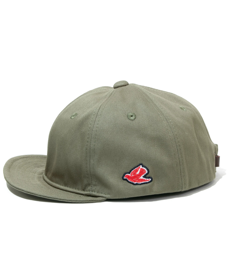 go slow caravan(ゴースローキャラバン) |Le Pigeon Voyageur/ル ピジョン ヴォワイヤジュール WORKER CAP