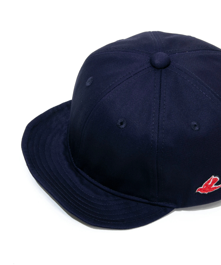 go slow caravan(ゴースローキャラバン) |Le Pigeon Voyageur/ル ピジョン ヴォワイヤジュール WORKER CAP