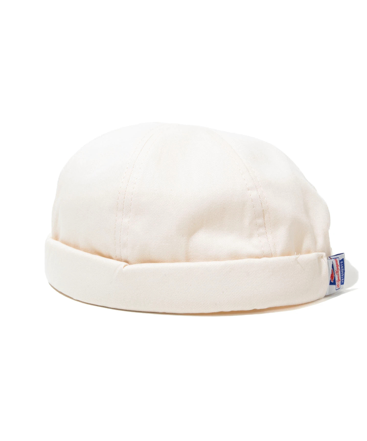 go slow caravan(ゴースローキャラバン) |Le Pigeon Voyageur/ル ピジョン ヴォワイヤジュール FISHER MAN CAP