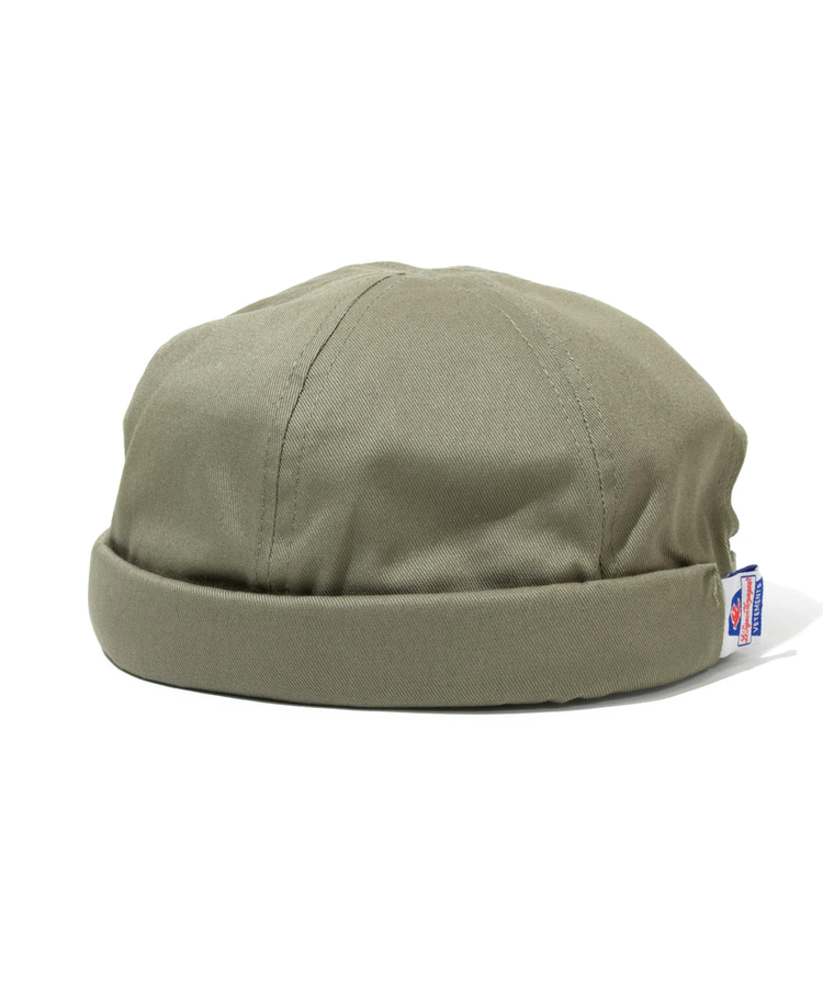 go slow caravan(ゴースローキャラバン) |Le Pigeon Voyageur/ル ピジョン ヴォワイヤジュール FISHER MAN CAP