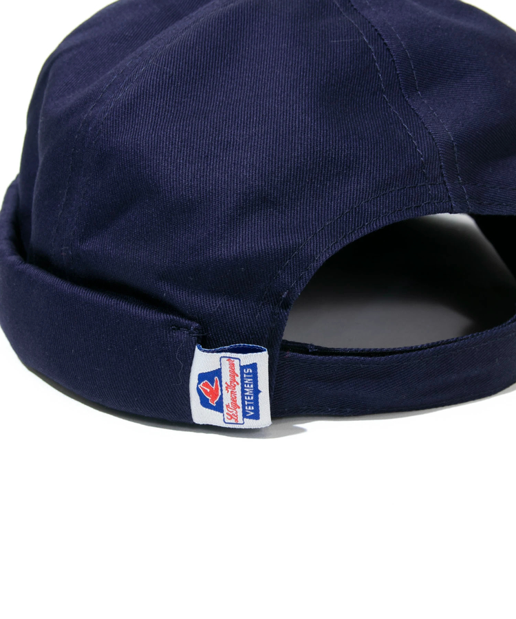 go slow caravan(ゴースローキャラバン) |Le Pigeon Voyageur/ル ピジョン ヴォワイヤジュール FISHER MAN CAP