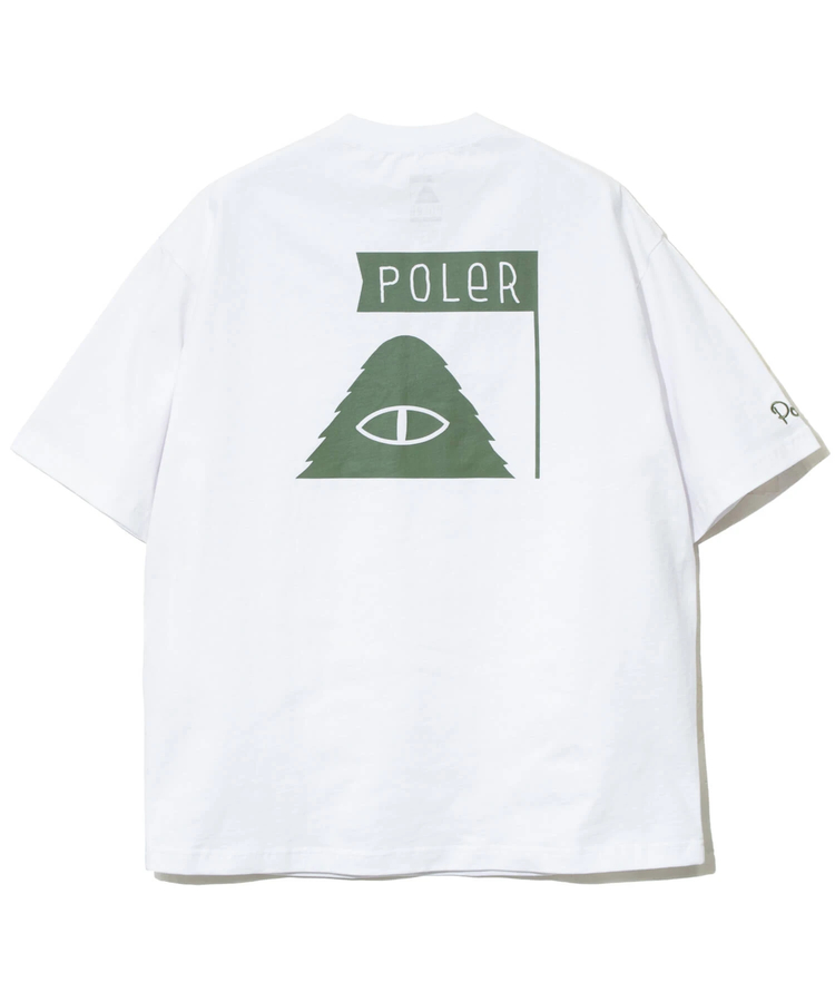 GSC別注】POLeR/ポーラー POLeR×GSC PDC FURRY HEART TEE (MENS)｜ファッション通販 SANKO  BAZAAR（サンコーバザール）