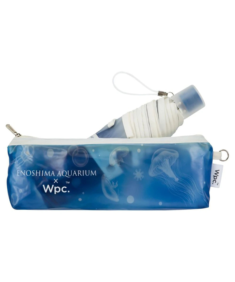 go slow caravan(ゴースローキャラバン) |WPC/ダブルピーシー ENOSHIMA AQUARIUM×Wpc アンブレラ MINI