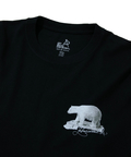 go slow caravan(ゴースローキャラバン) |ホッキョクグマ図鑑TEE (MENS)