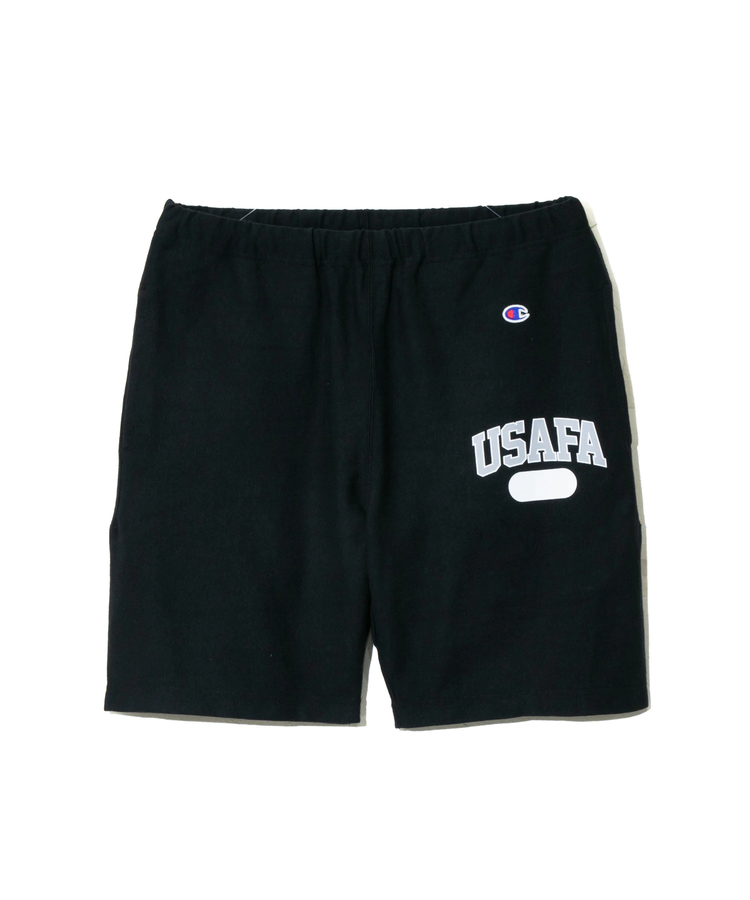 BEEDEN spray logo sarouel shorts キャップ SPRAY LOGO SAROUEL SHORTS – BEEDEN