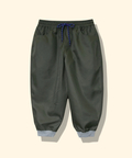 go slow caravan(ゴースローキャラバン) |BAYCANT/ベイカント クロップドリブパンツ (MENS)
