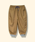 go slow caravan(ゴースローキャラバン) |BAYCANT/ベイカント クロップドリブパンツ (MENS)