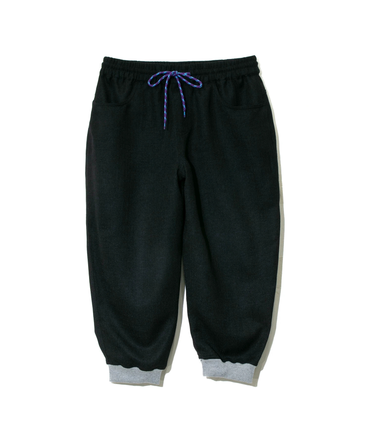 go slow caravan(ゴースローキャラバン) |BAYCANT/ベイカント クロップドリブパンツ (MENS)