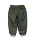 go slow caravan(ゴースローキャラバン) |BAYCANT/ベイカント クロップドリブパンツ (MENS)