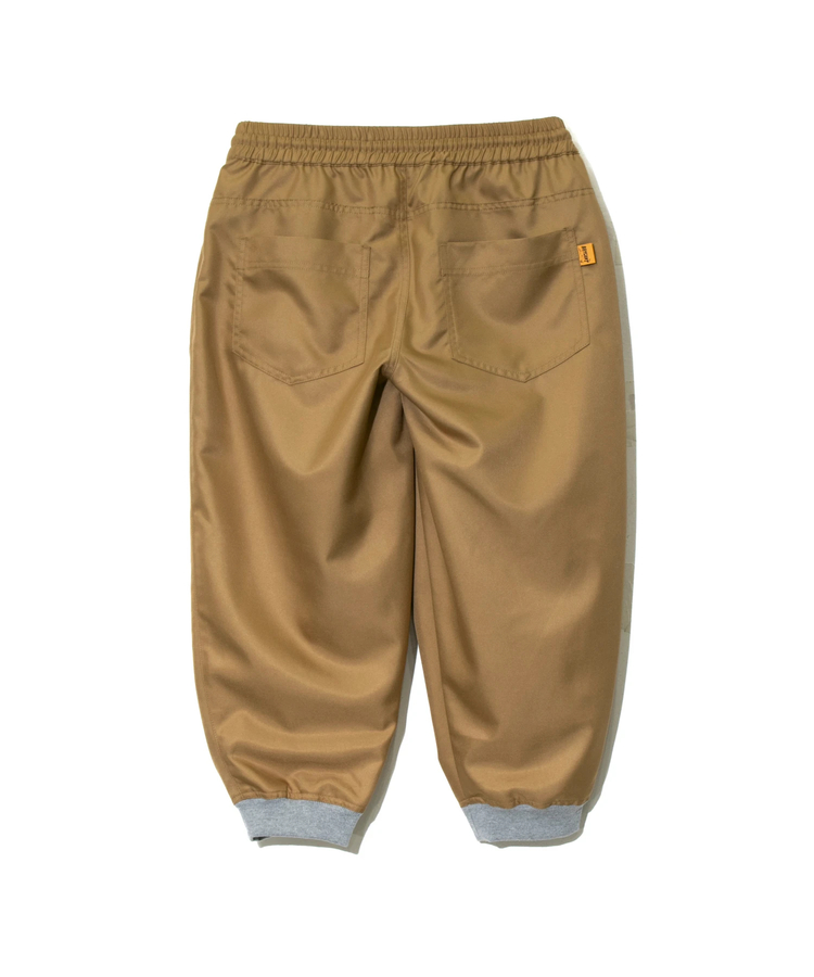 go slow caravan(ゴースローキャラバン) |BAYCANT/ベイカント クロップドリブパンツ (MENS)