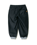go slow caravan(ゴースローキャラバン) |BAYCANT/ベイカント クロップドリブパンツ (MENS)