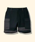 go slow caravan(ゴースローキャラバン) |BAYCANT/ベイカント 3素材カーゴショーツ (MENS)