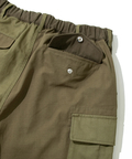 go slow caravan(ゴースローキャラバン) |BAYCANT/ベイカント 3素材カーゴショーツ (MENS)